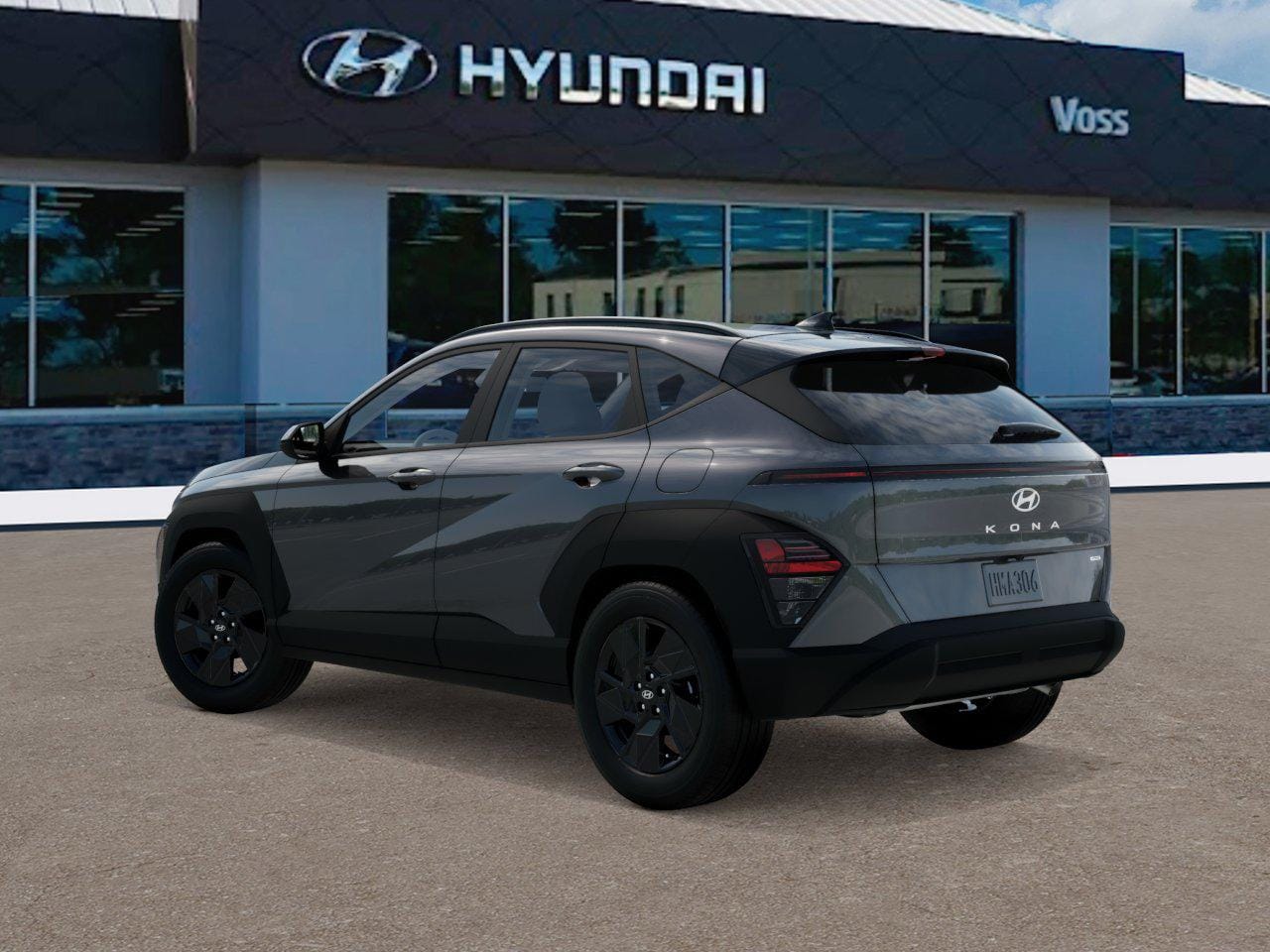2027 Hyundai Kona SEL Sport AWD, photo 5 of 12