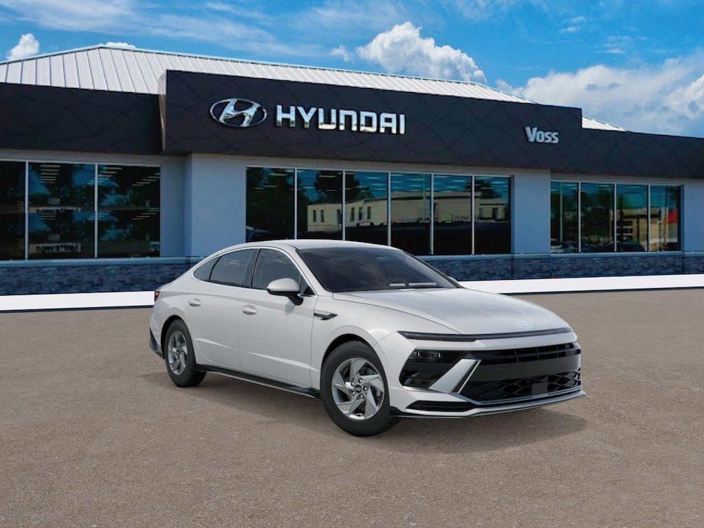 New 2026 Hyundai Sonata SE Sedan