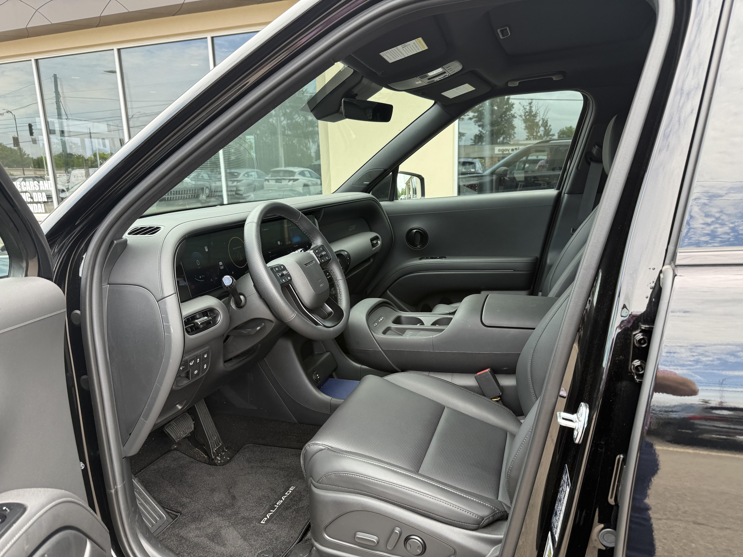 2026 Hyundai Palisade XRT Pro, photo 6 of 12