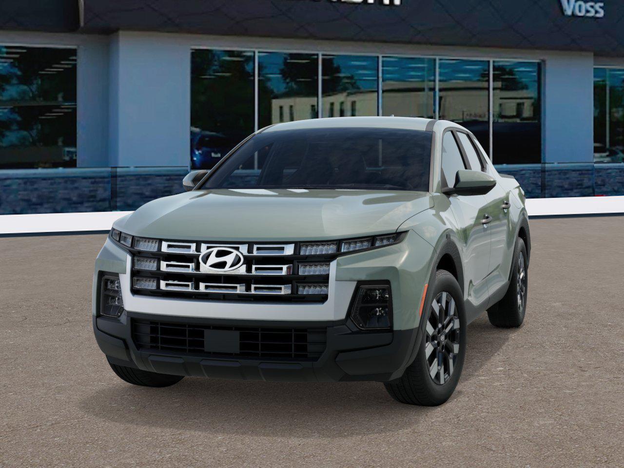 2027 Hyundai Santa Cruz SE AWD, photo 6 of 12
