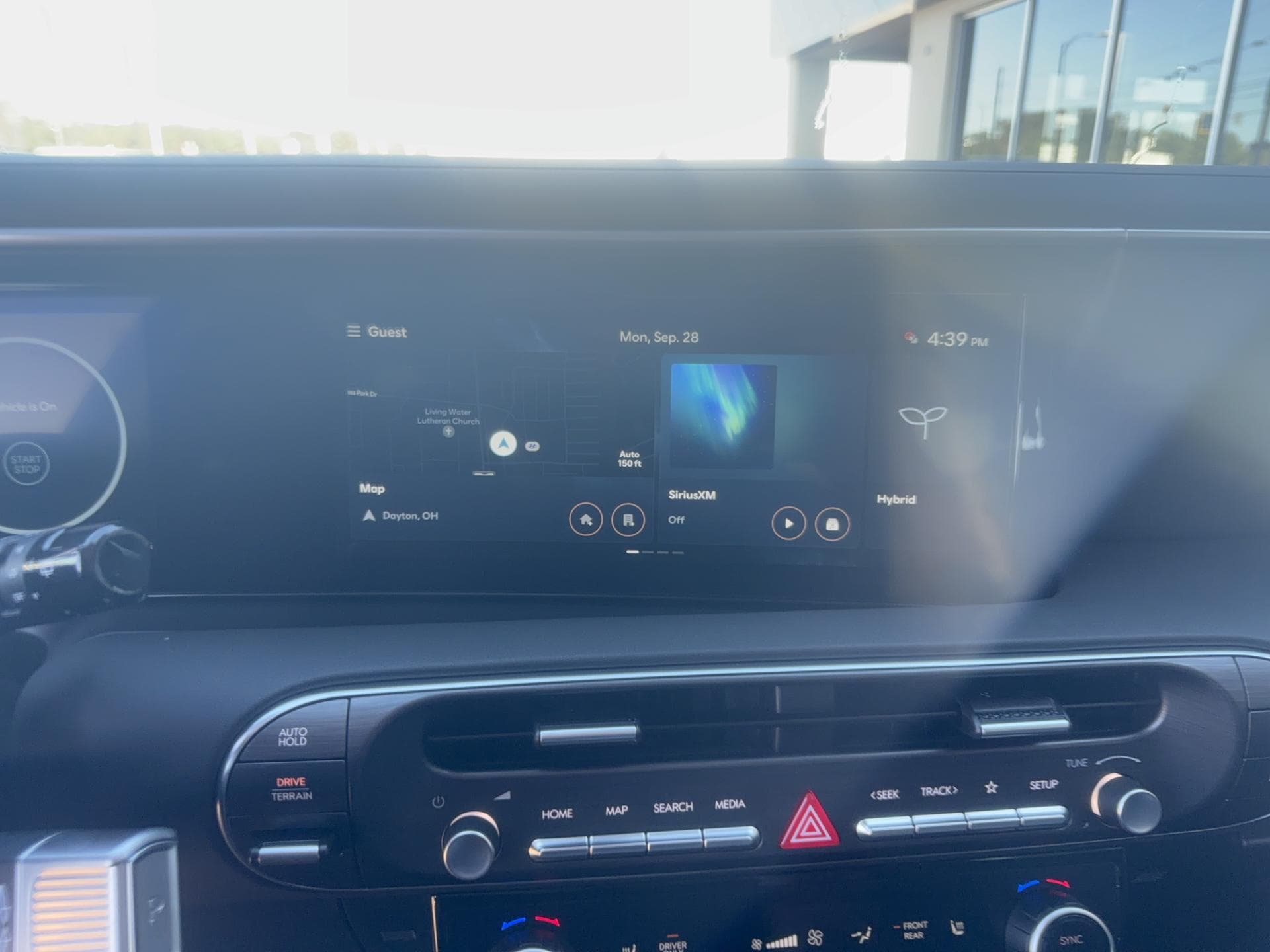 2026 Hyundai Palisade Hybrid SEL 7P, photo 3 of 12