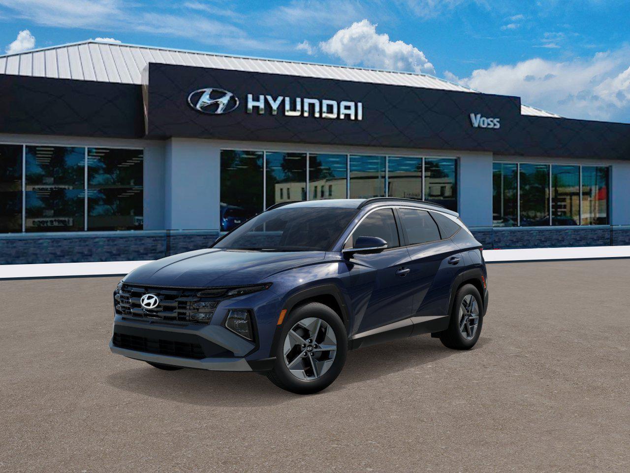 2026 Hyundai Tucson SEL's photo