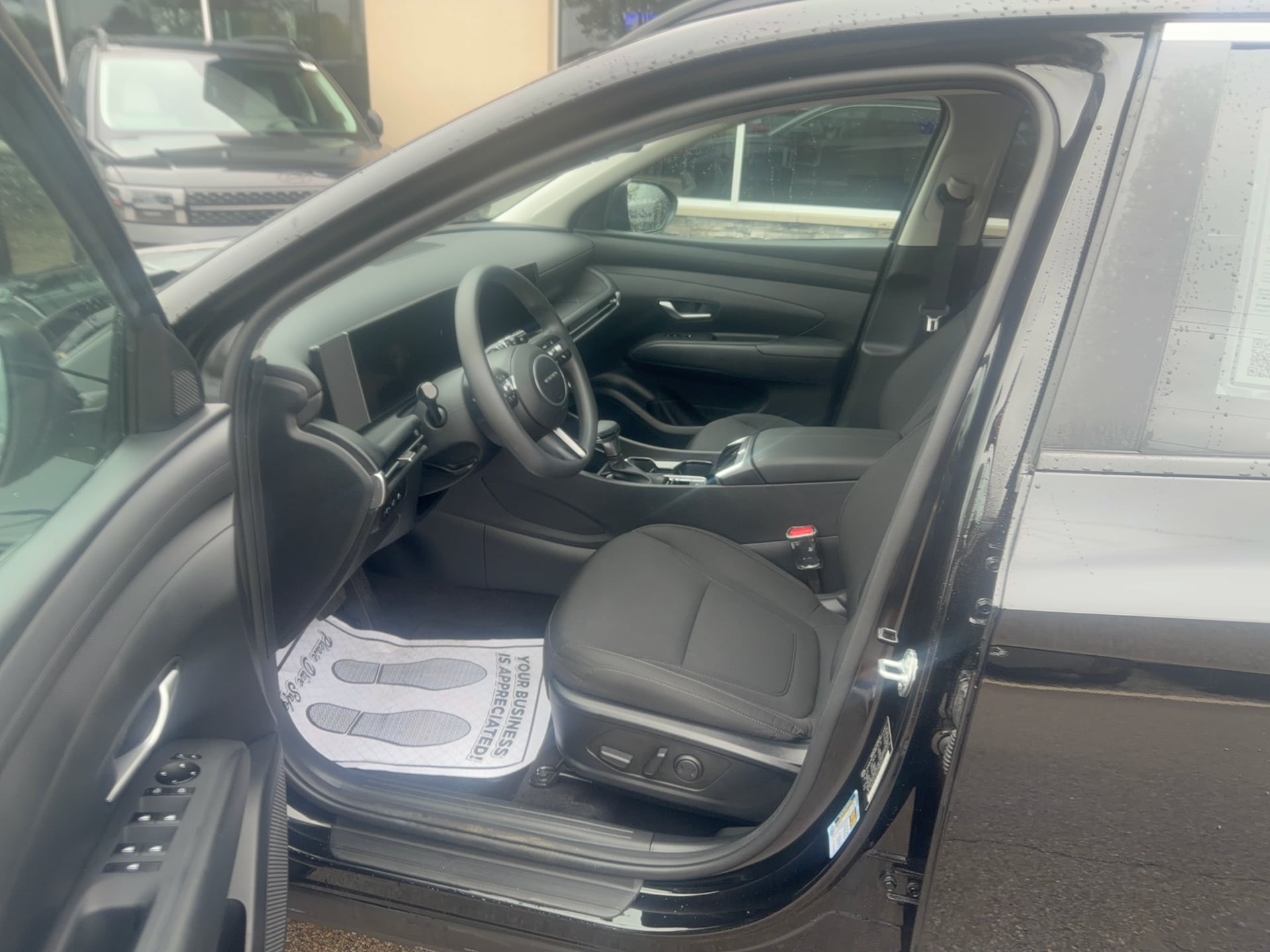 2026 Hyundai Tucson SEL, photo 10 of 12