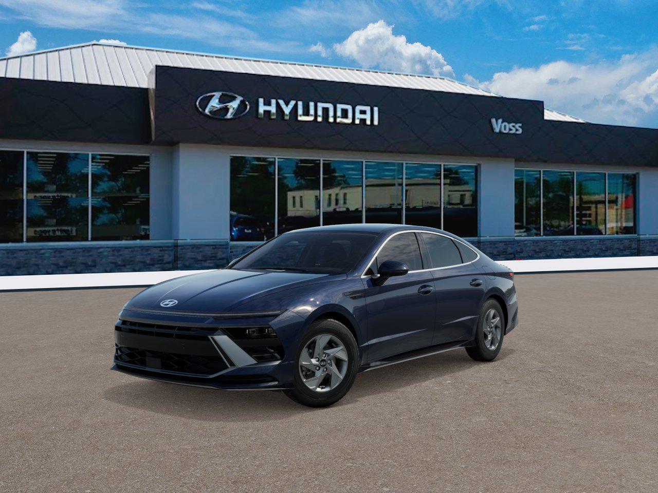 2026 Hyundai Sonata SE's photo