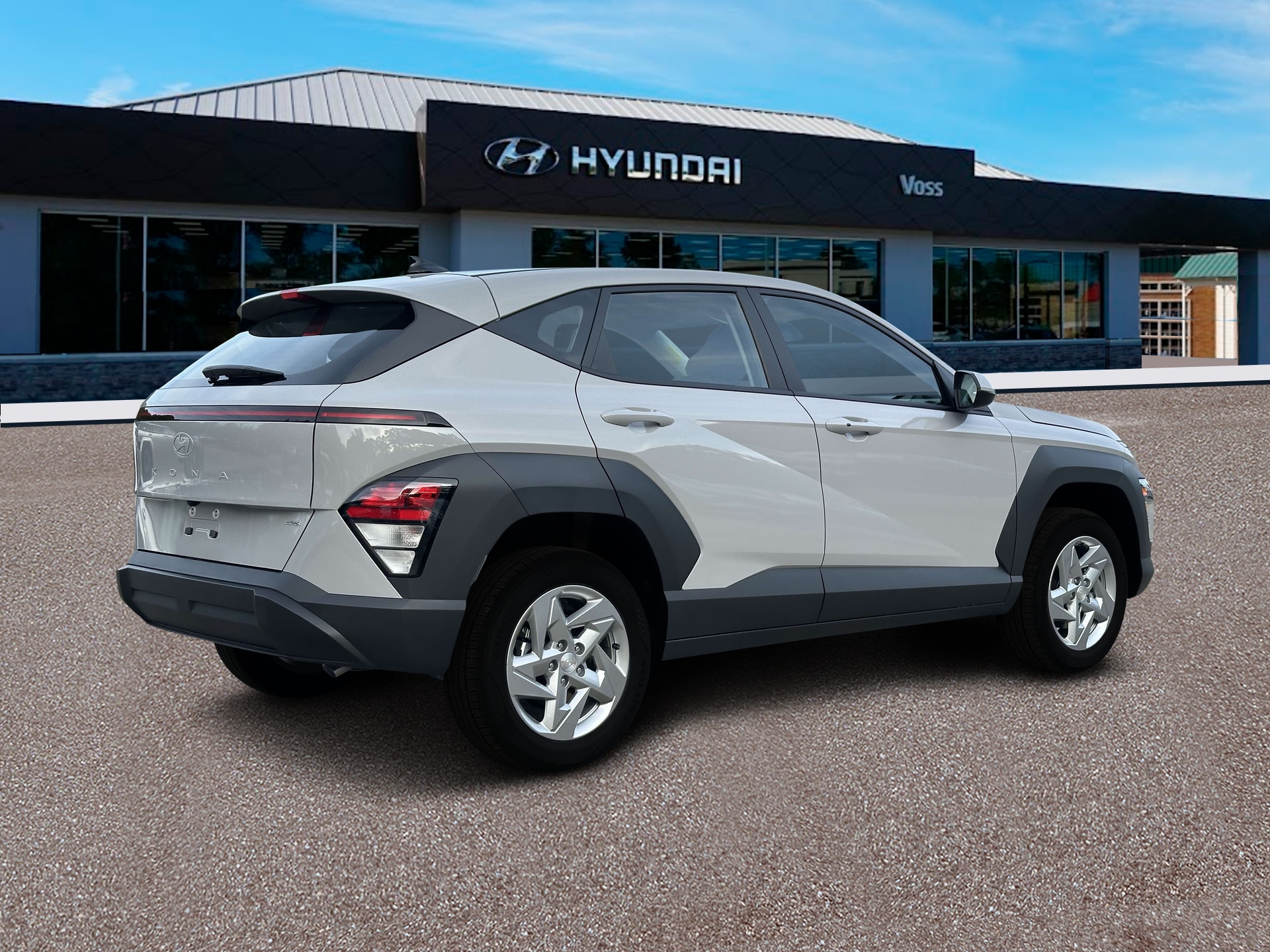 2027 Hyundai Kona SE AWD, photo 12 of 12