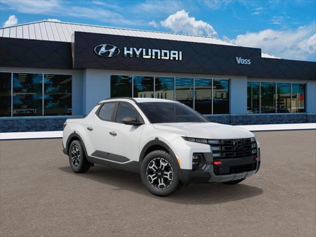2025 Hyundai Santa Cruz XRT photo 2