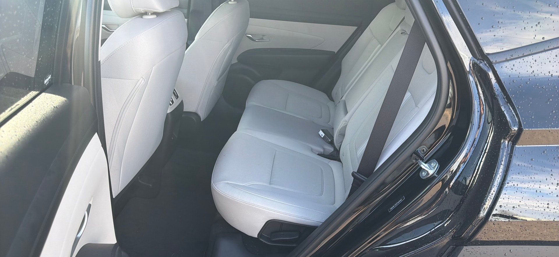 2026 Hyundai Tucson SEL - Photo 14