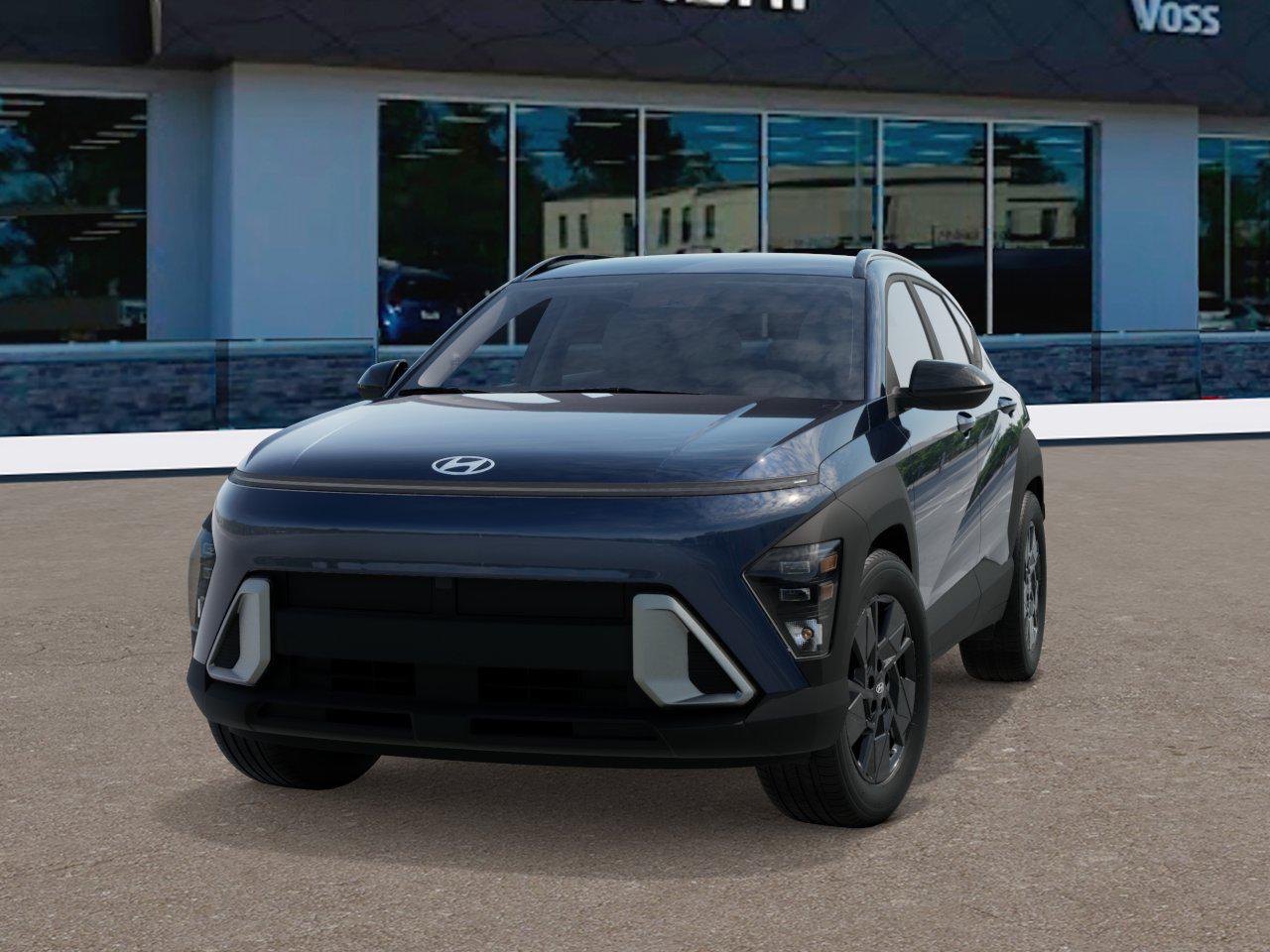 2027 Hyundai Kona SEL Sport AWD, photo 6 of 12