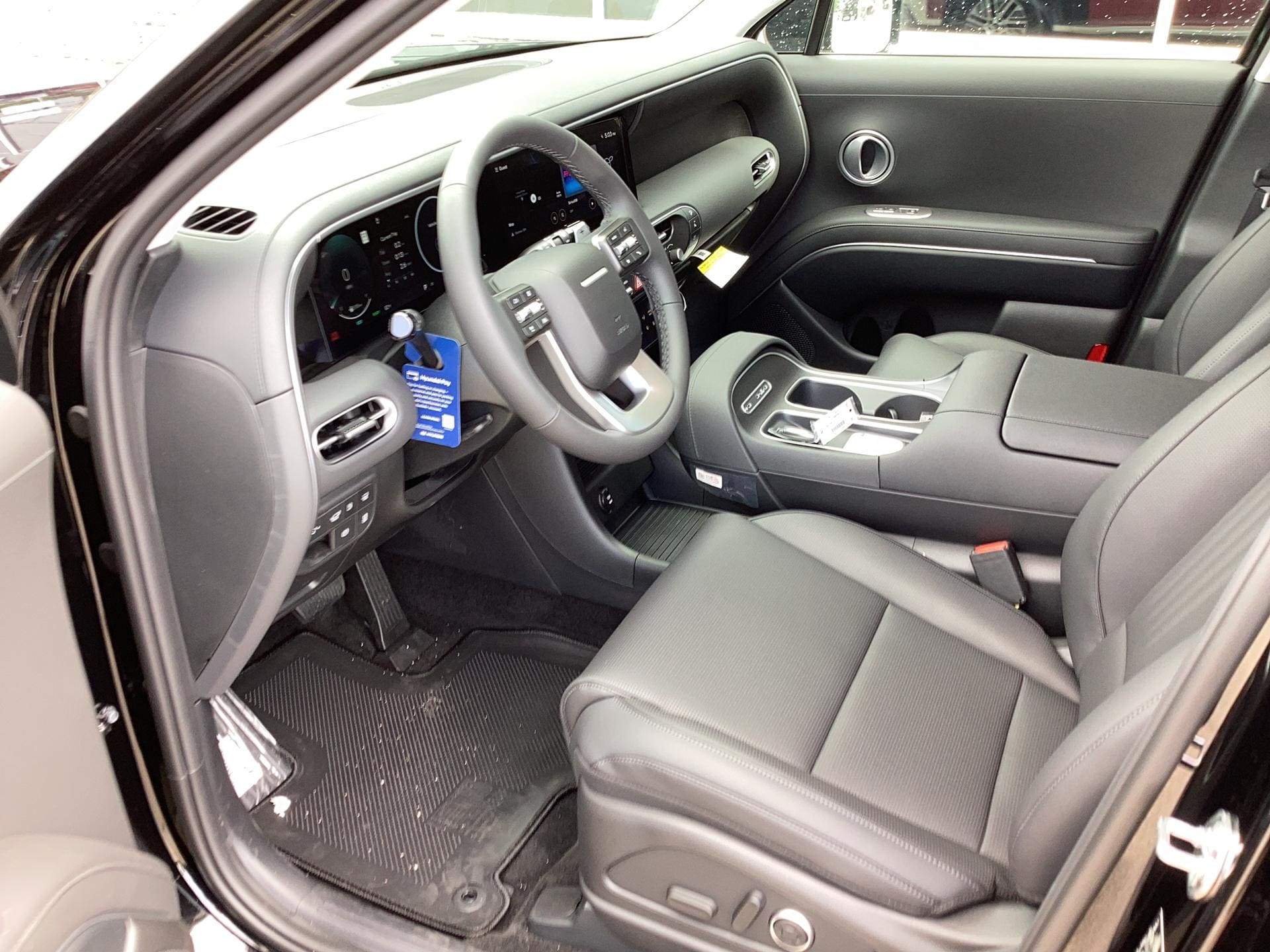 2026 Hyundai Palisade Hybrid SEL Premium 8P, photo 11 of 12