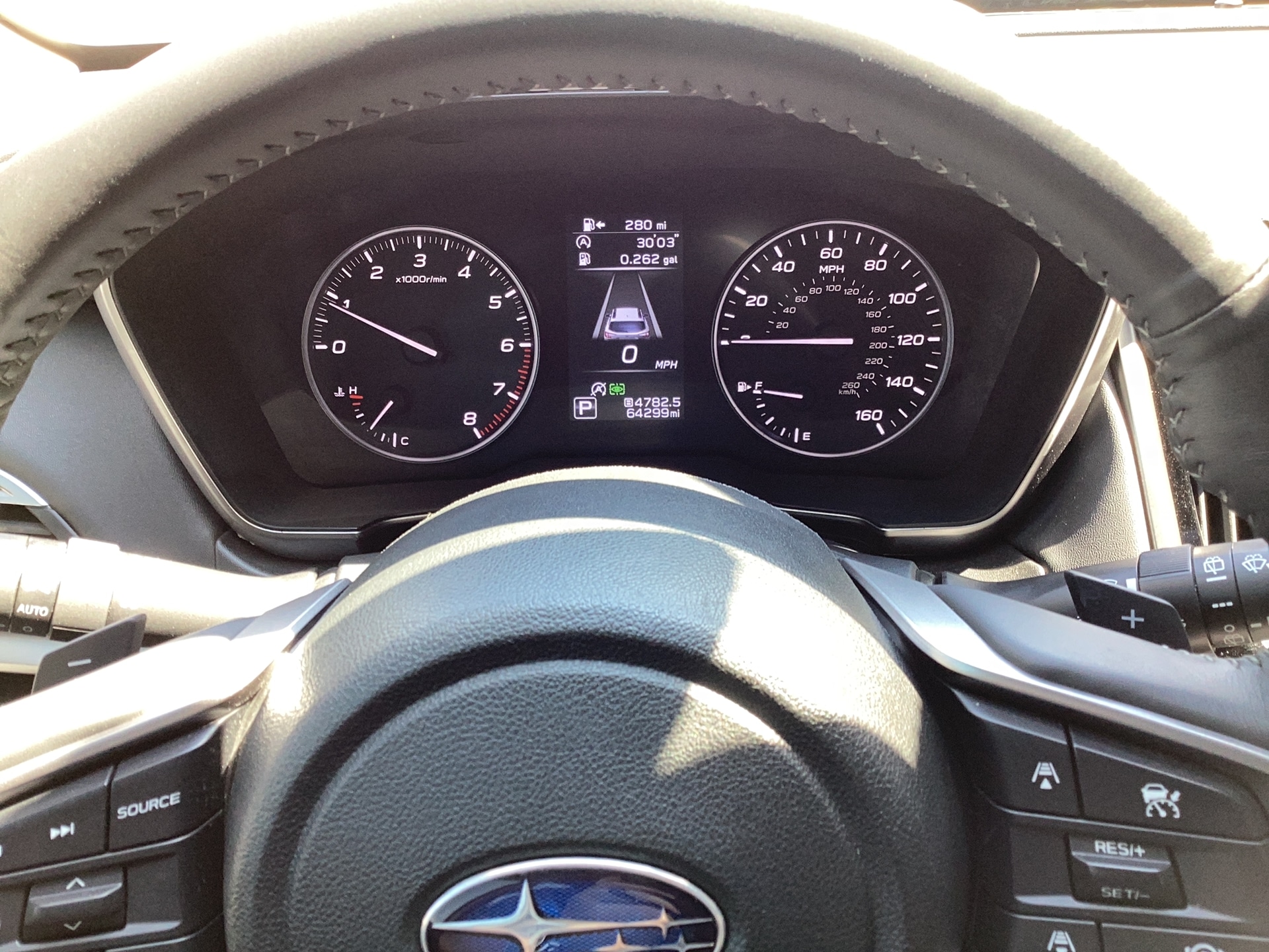 2023 Subaru Outback Touring XT, photo 12 of 12