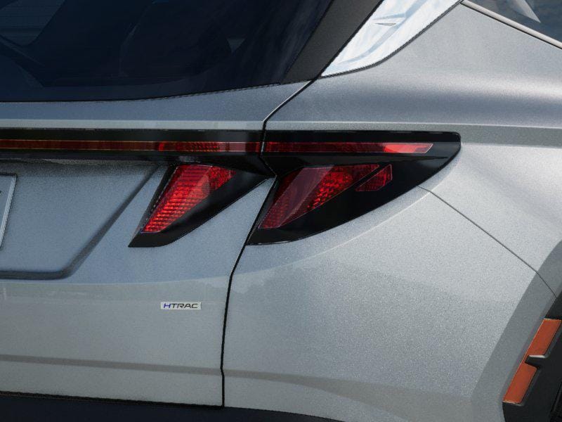 2026 Hyundai Tucson SEL Plus AWD, photo 10 of 12