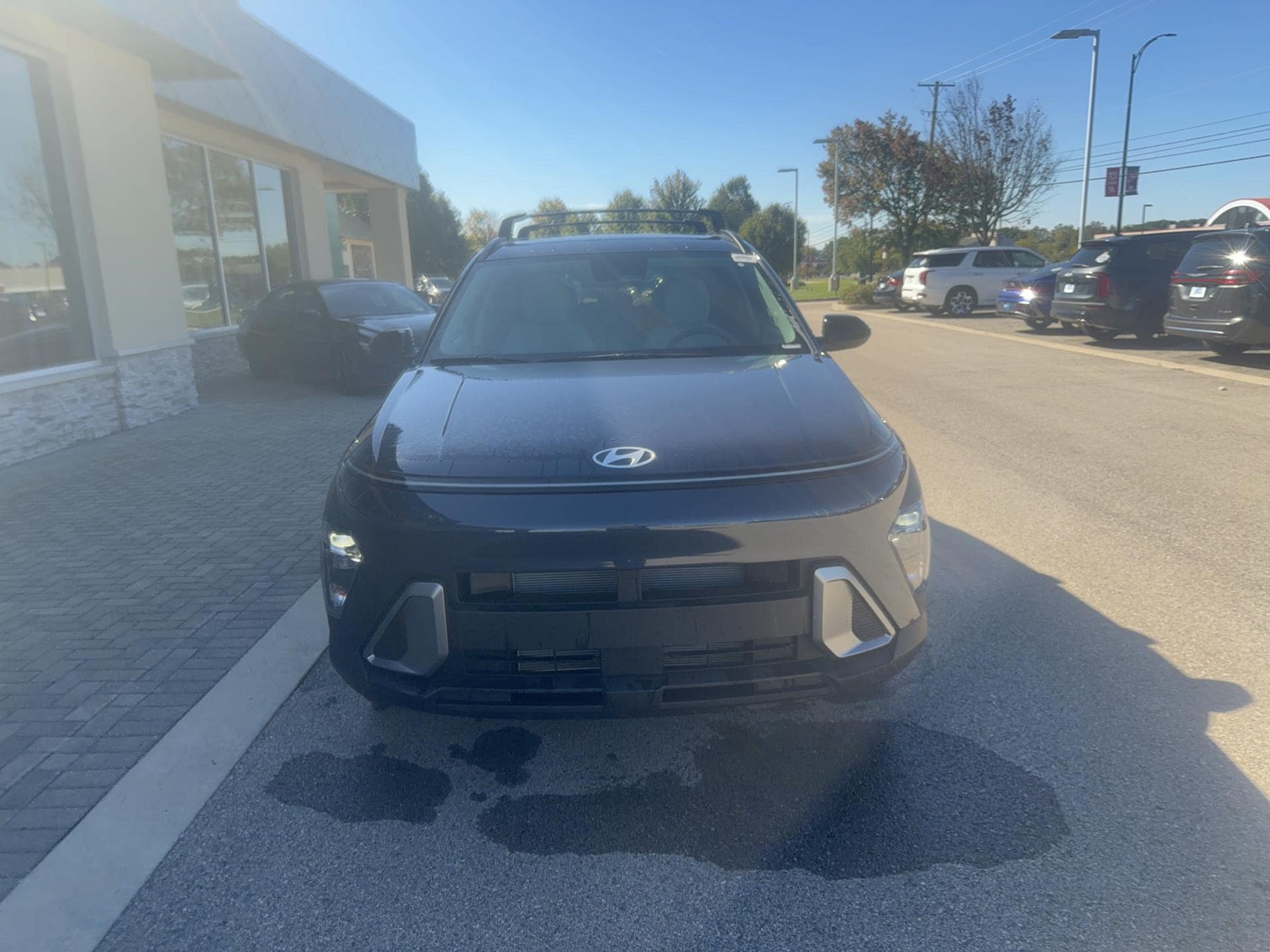 2026 Hyundai Kona SEL Sport AWD, photo 9 of 12