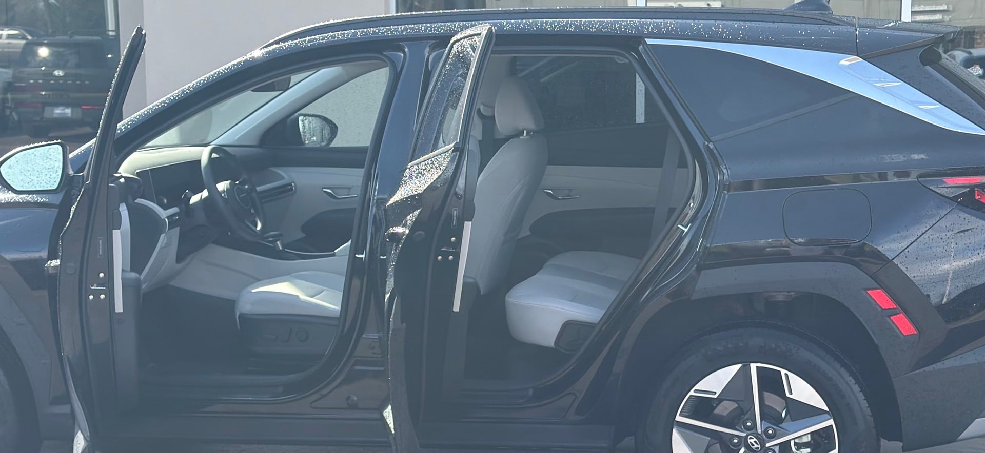 2026 Hyundai Tucson SEL - Photo 10