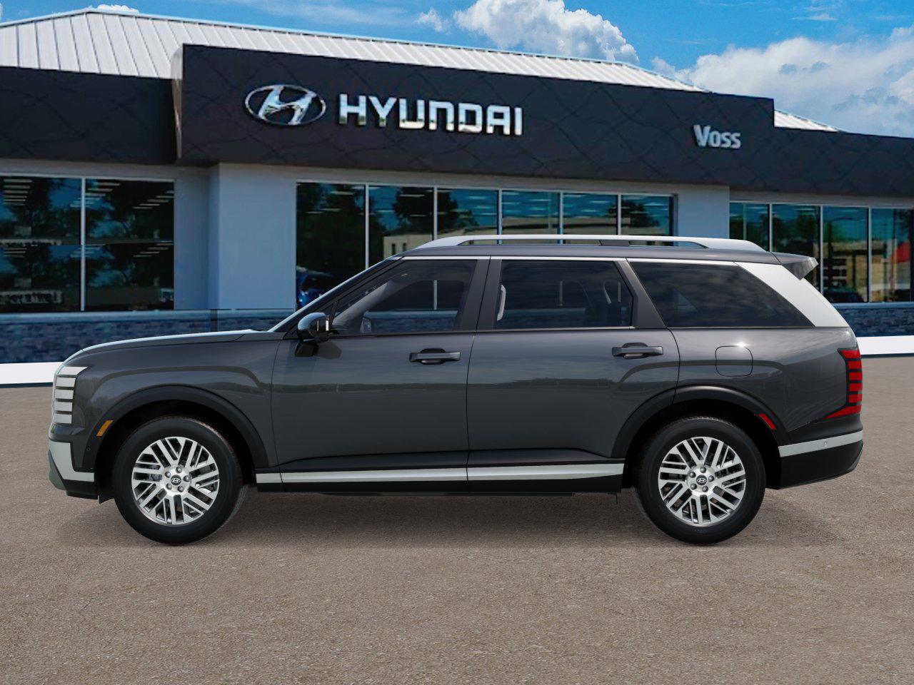 2027 Hyundai Palisade SEL Premium AWD, photo 2 of 12