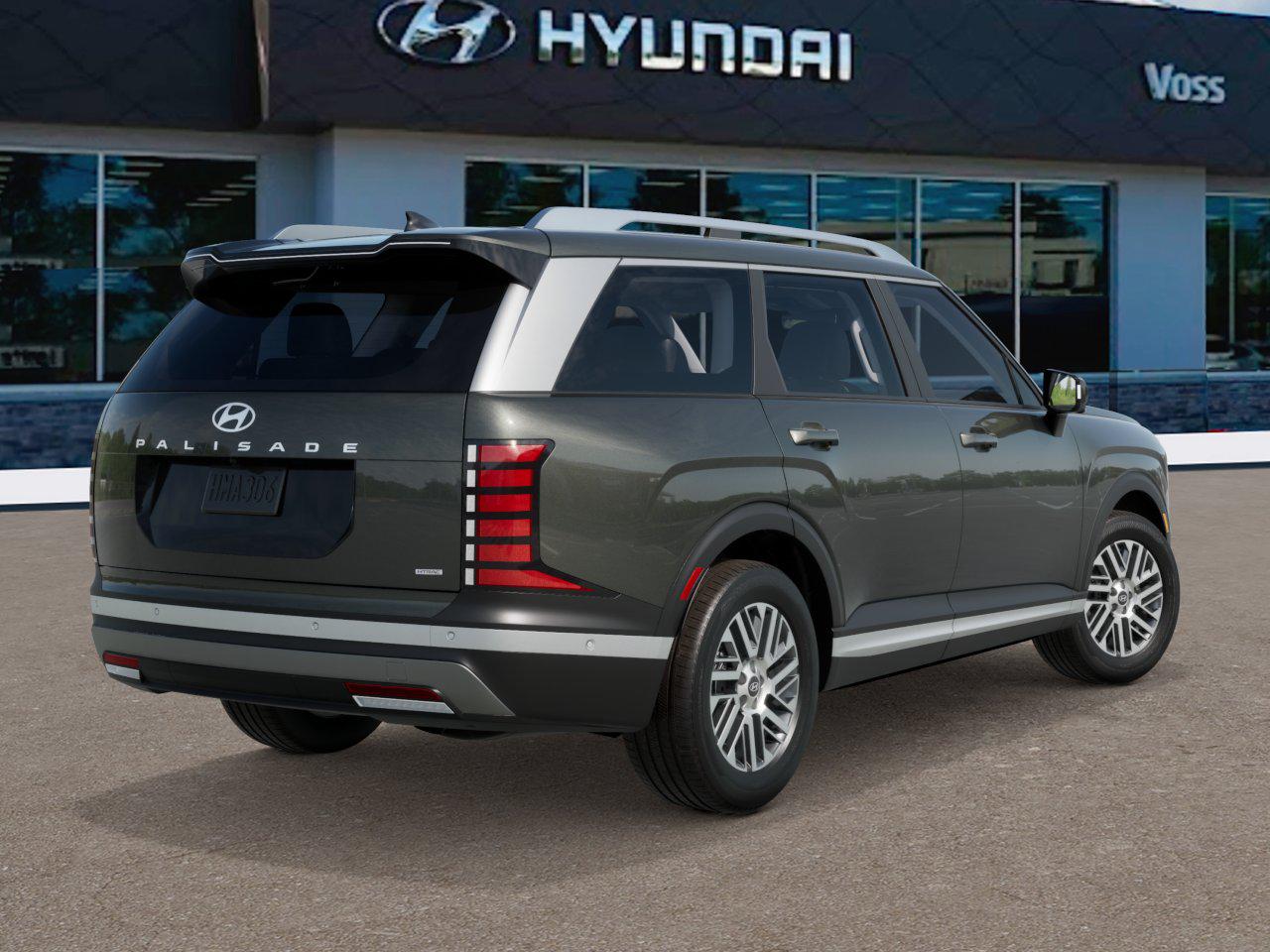 2027 Hyundai Palisade SEL Premium AWD, photo 3 of 12