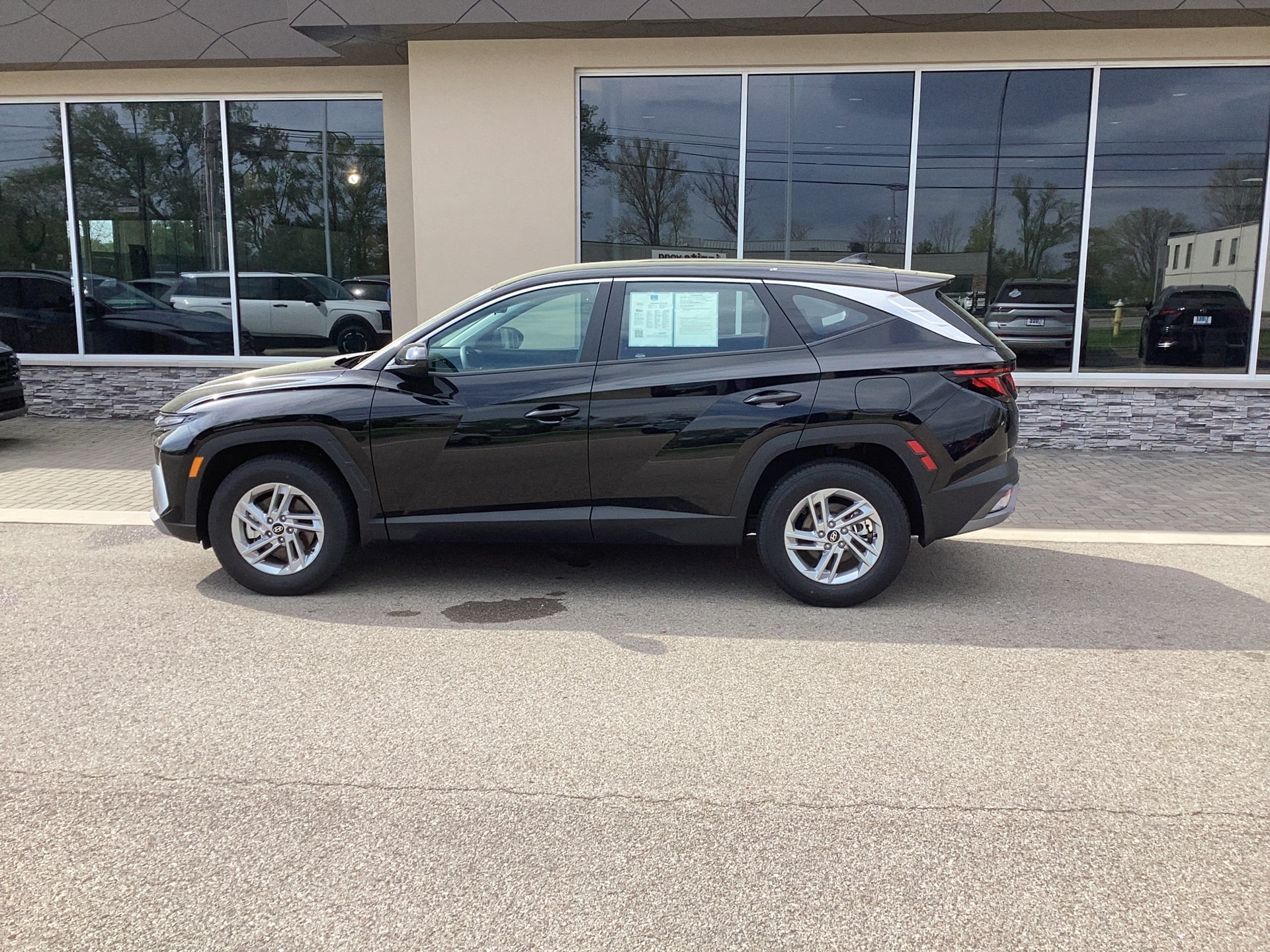 2026 Hyundai Tucson SE - Photo 7