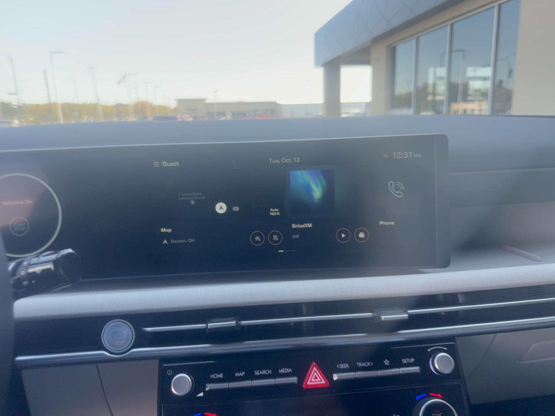 2026 Hyundai Tucson SEL Premium AWD, photo 3 of 12