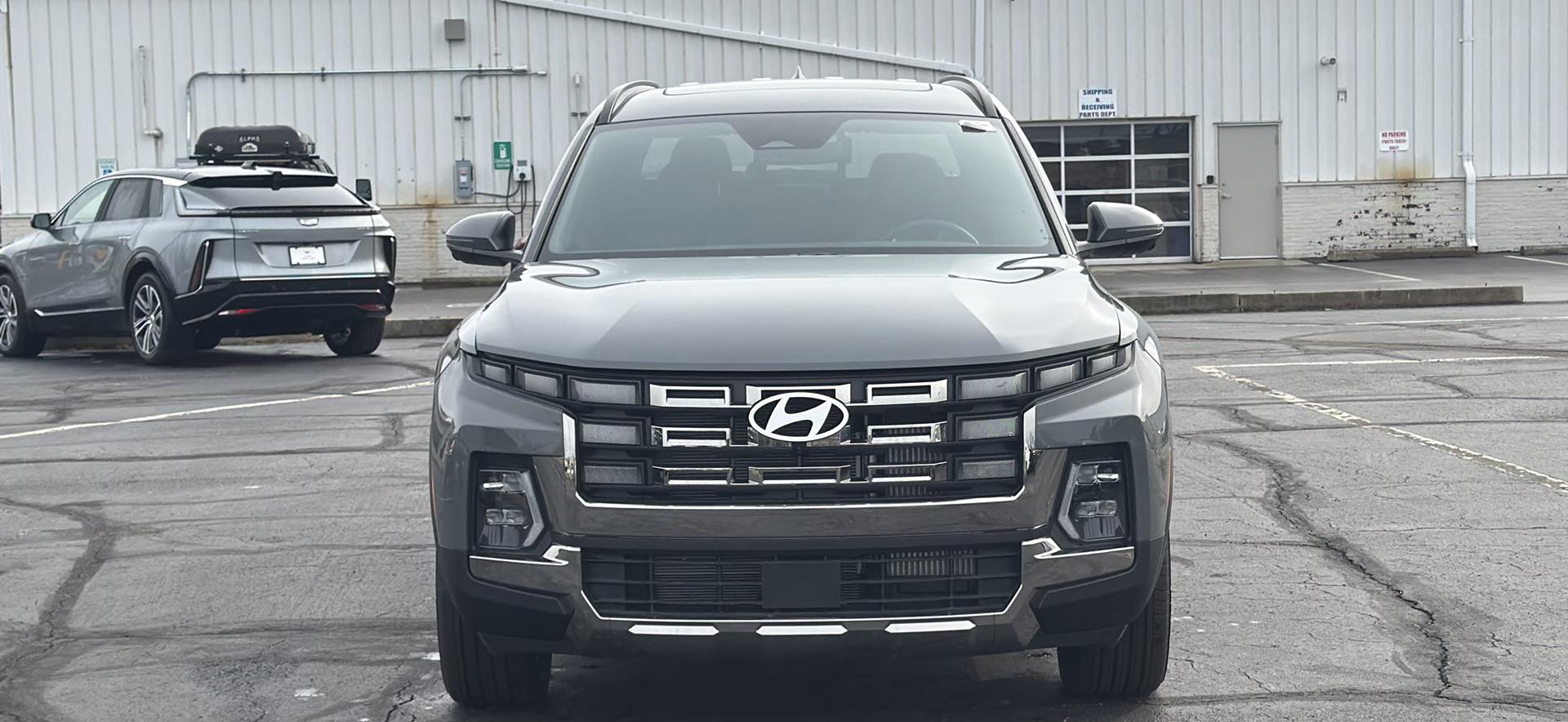 2026 Hyundai Santa Cruz Limited - Photo 4