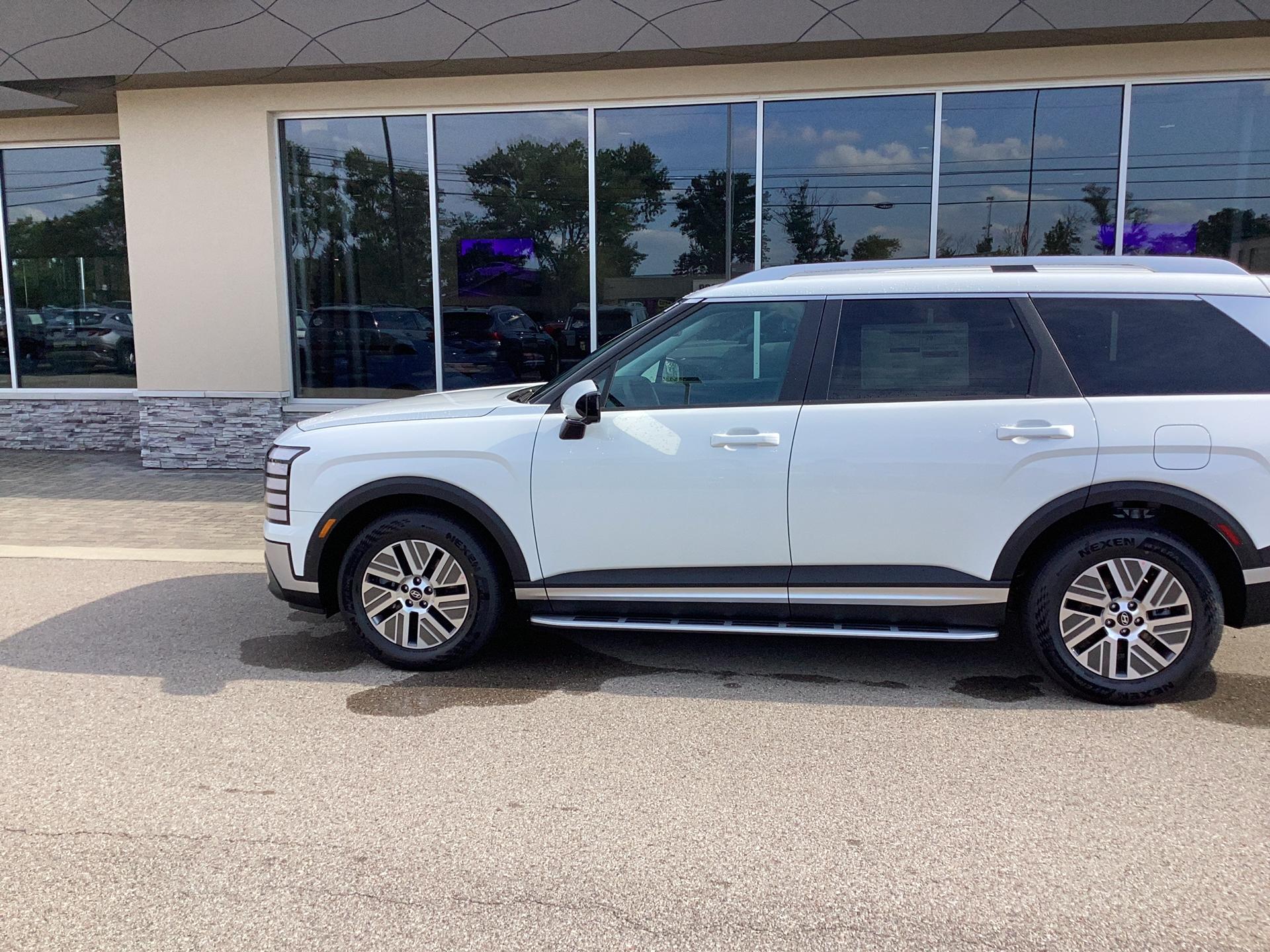 2026 Hyundai Palisade Hybrid SEL Premium 7P, photo 12 of 12