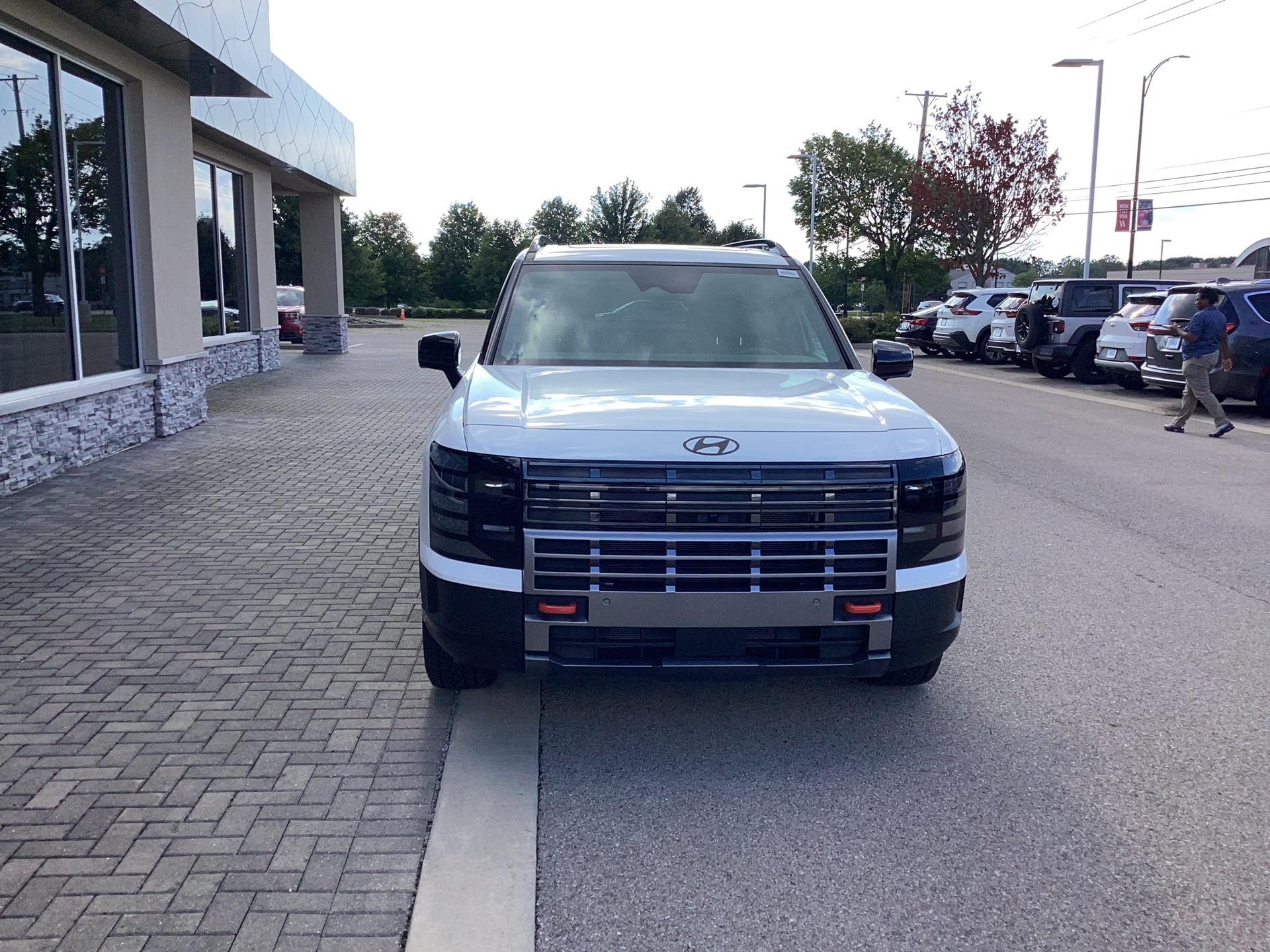 2026 Hyundai Palisade XRT Pro, photo 9 of 12