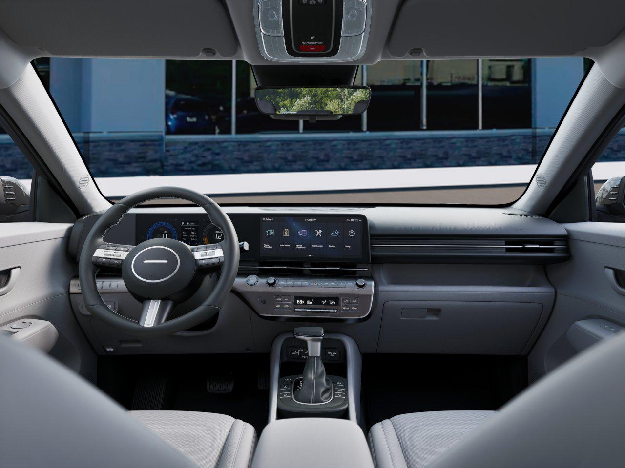 2027 Hyundai Kona SEL Sport AWD, photo 11 of 12