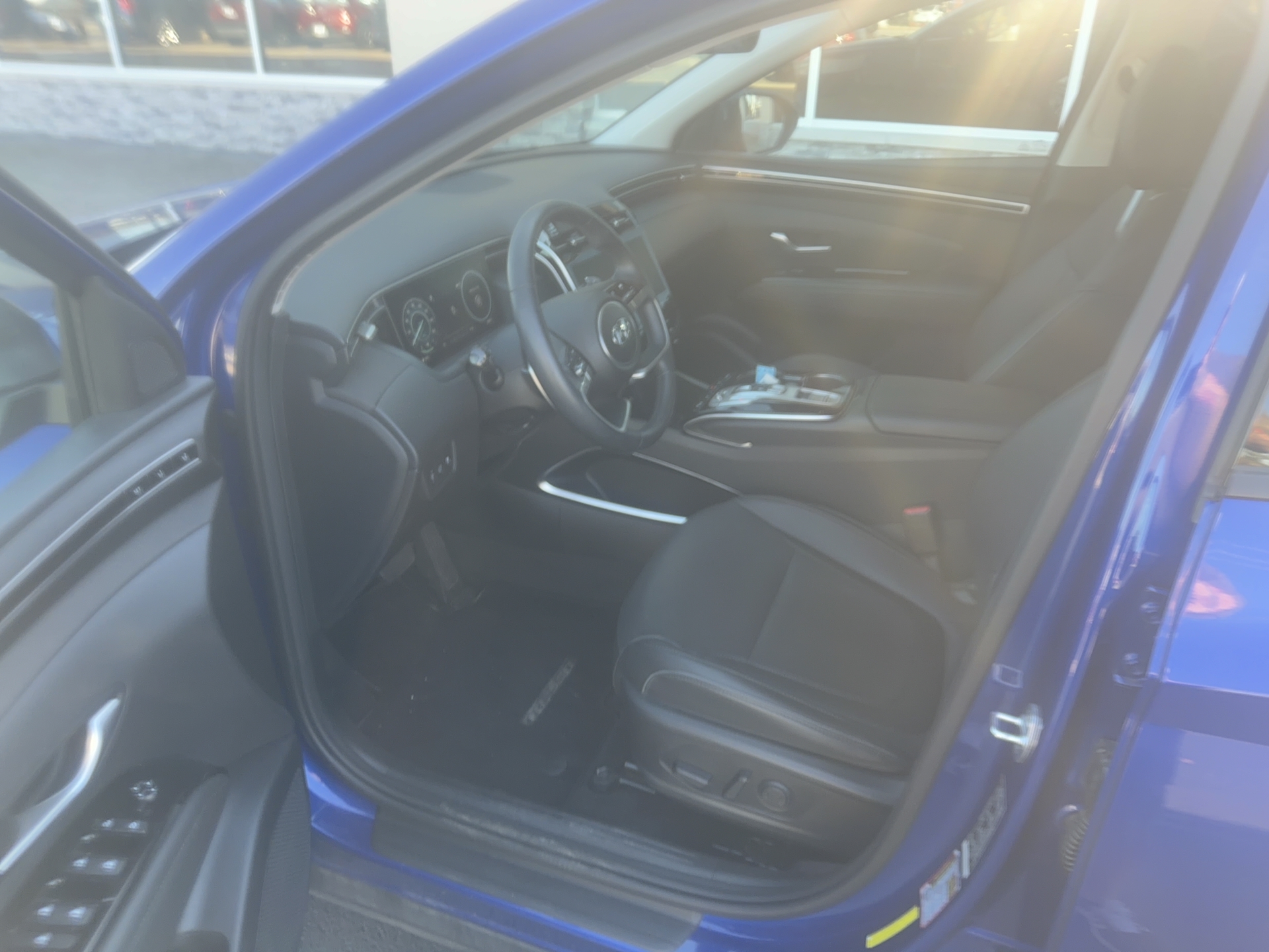 2022 Hyundai Tucson Limited, photo 10 of 12