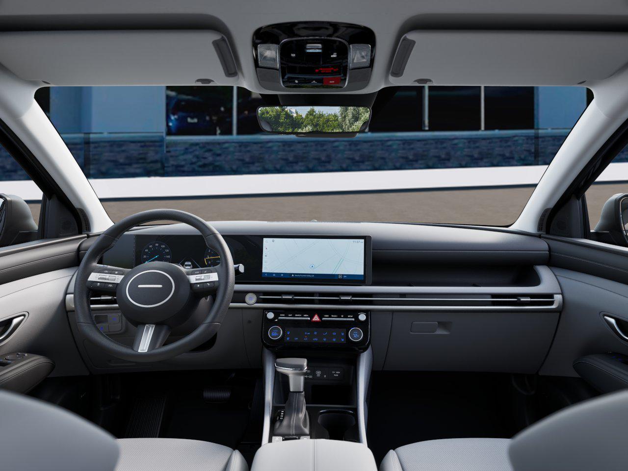 2026 Hyundai Tucson SEL Premium AWD, photo 11 of 12