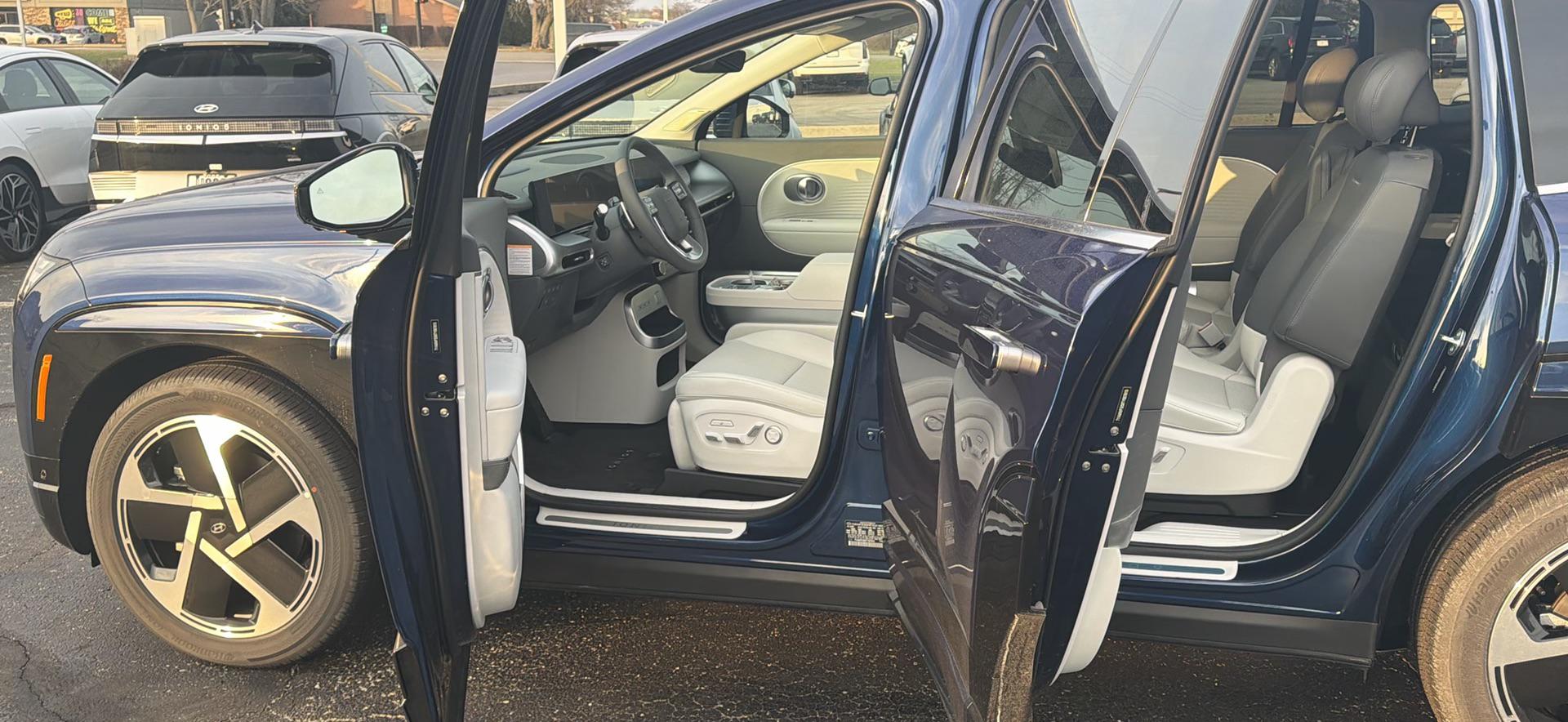 2026 Hyundai IONIQ 9 Performance Limited - Photo 10