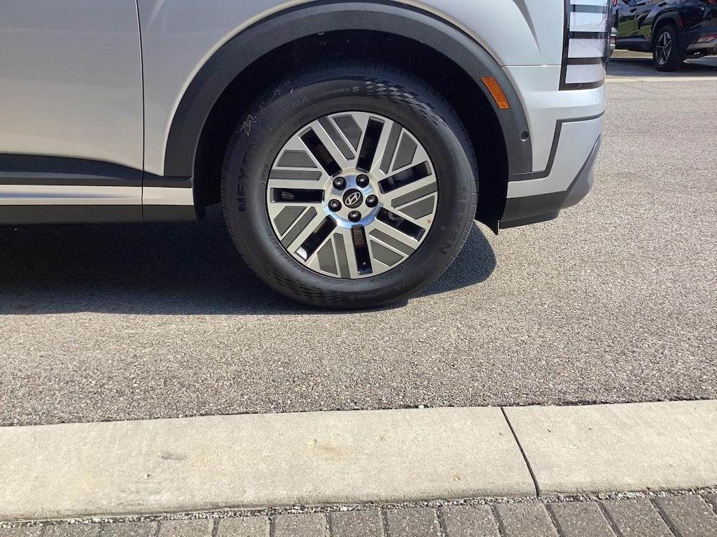 New 2026 Hyundai Palisade Hybrid SEL Premium 7P SUV