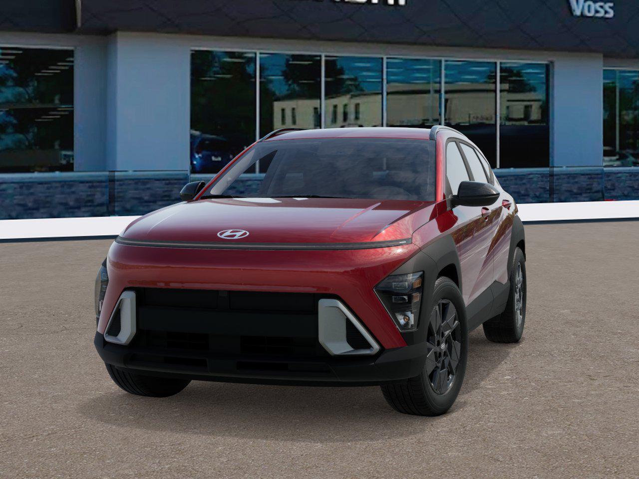 2027 Hyundai Kona SEL Sport AWD, photo 6 of 12