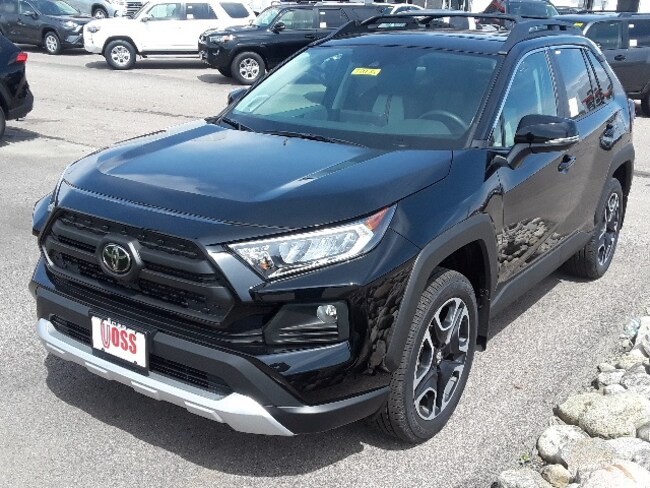 Toyota Dealership Dayton Ohio >> New 2019 Toyota Rav4 Adventure Black Suv For Sale Or Lease In Toyota Dealership Dayton Ohio >> New 2019 Toyota Rav4 Adventure Black Suv For Sale Or Lease In