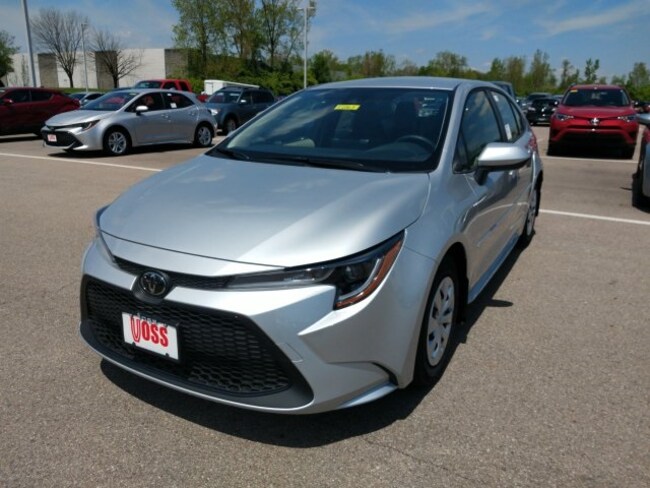 Toyota Dealership Dayton Ohio >> New 2020 Toyota Corolla L Silver Sedan For Sale Or Lease In Dayton Ohio Toyota Dealership Dayton Ohio >> New 2020 Toyota Corolla L Silver Sedan For Sale Or Lease In Dayton Ohio