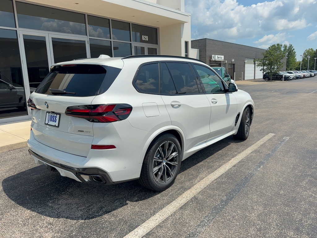 New 2026 BMW X5 xDrive40i xDrive40i SUV