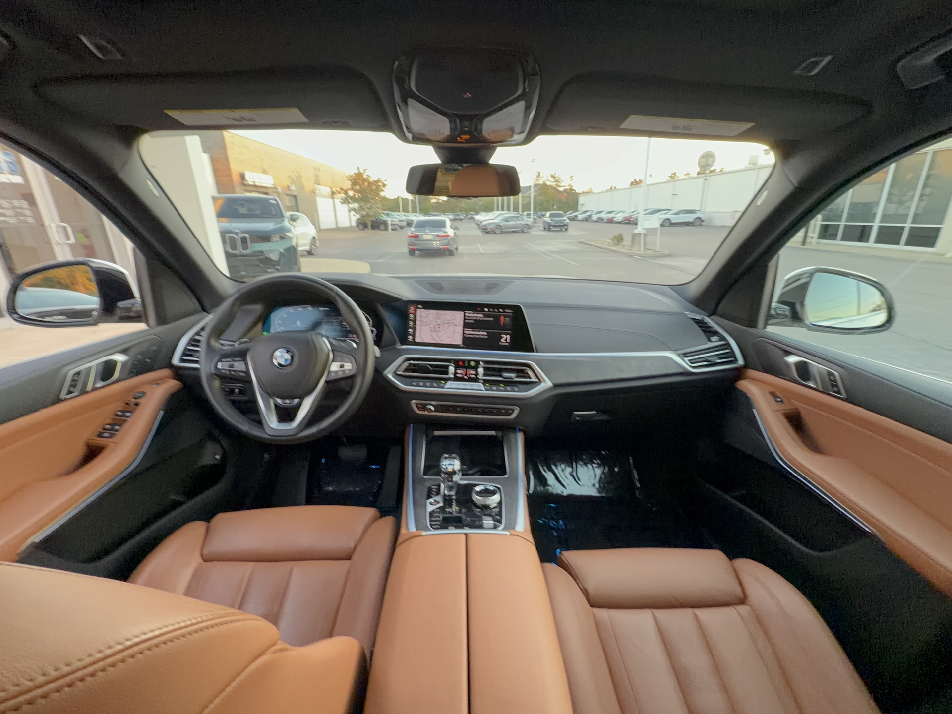 2022 BMW X5 xDrive45e, photo 12 of 12