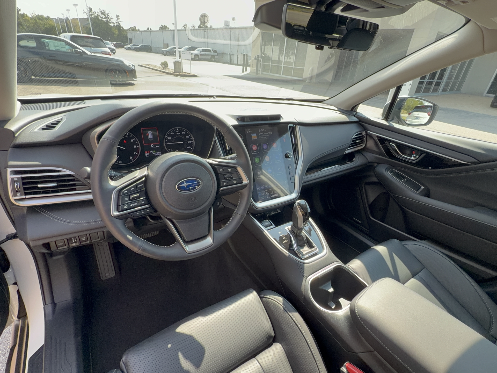 2025 Subaru Outback Touring XT, photo 12 of 12