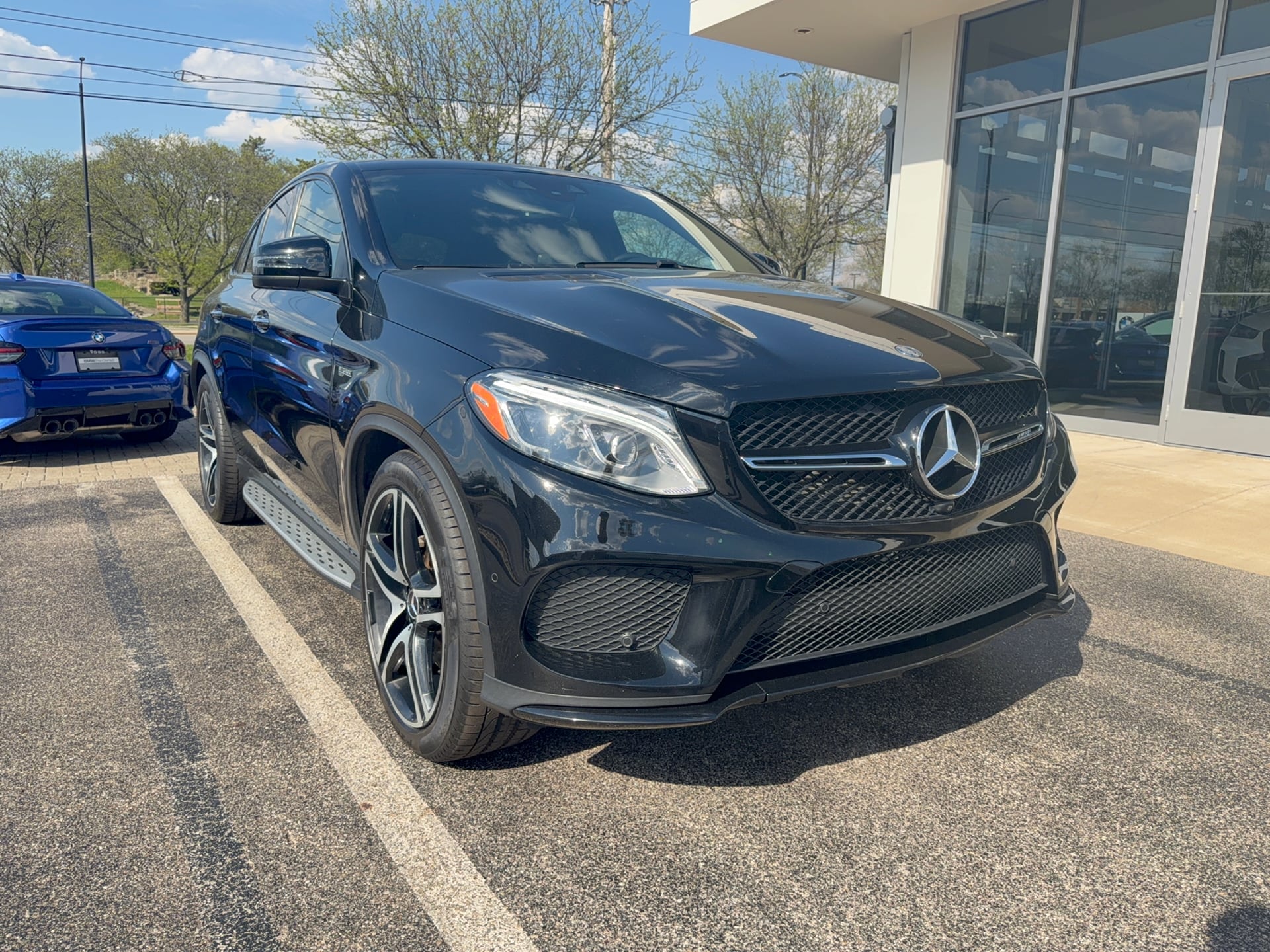 2019 Mercedes-Benz GLE GLE43 AMG 4MATIC's photo