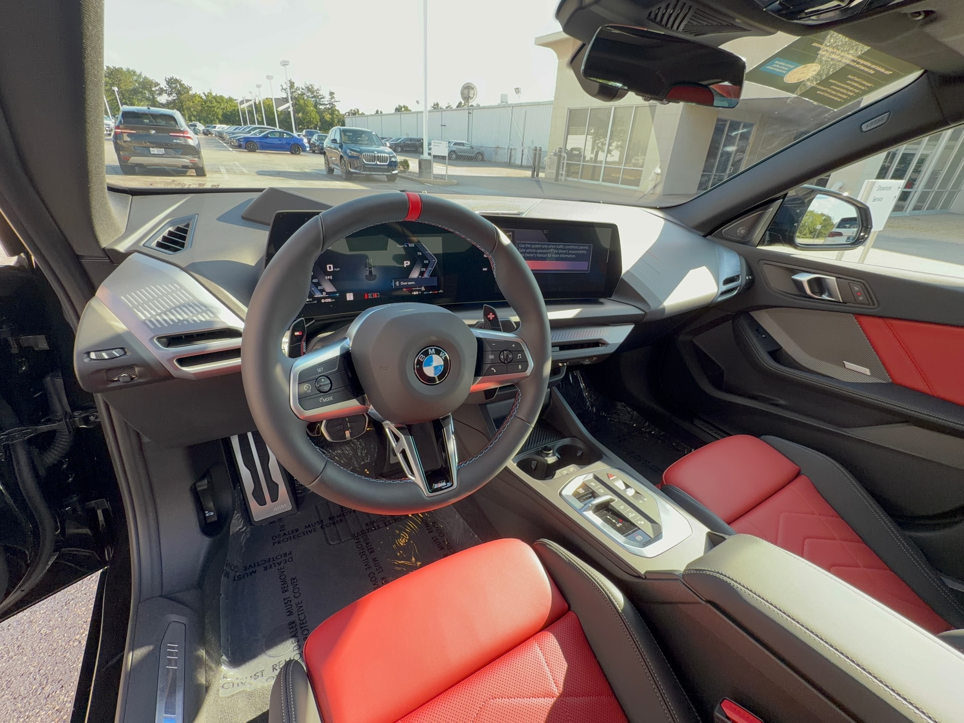 2026 BMW M235 xDrive M235 xDrive Gran Coupe, photo 10 of 12