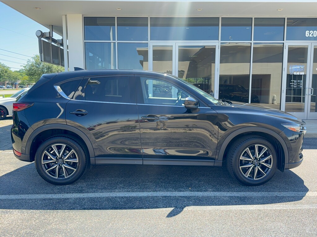 Used 2018 Mazda CX-5 Grand Touring