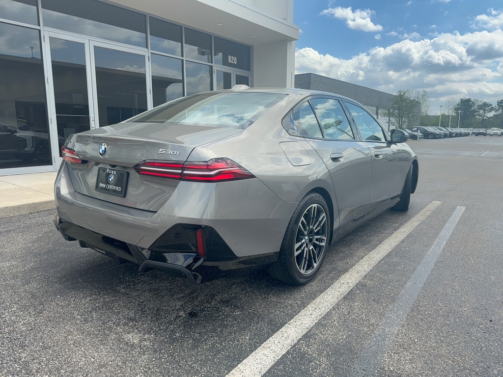 Certified 2024 BMW 530i xDrive 530i xDrive