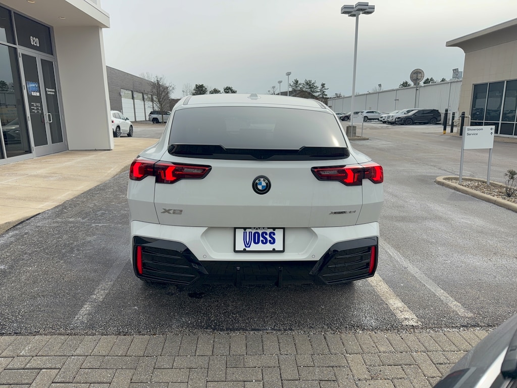 New 2026 BMW X2 xDrive28i xDrive28i SUV