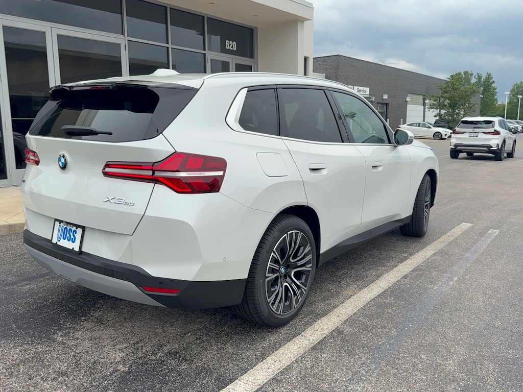 New 2026 BMW X3 30 xDrive 30 xDrive SUV