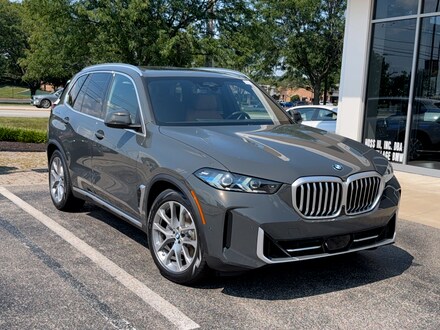 2026 BMW X5 xDrive40i xDrive40i SUV