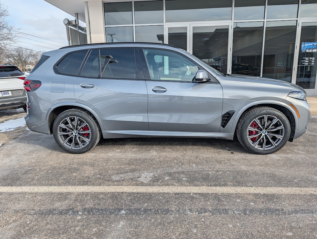 Used 2024 BMW X5 xDrive40i xDrive40i