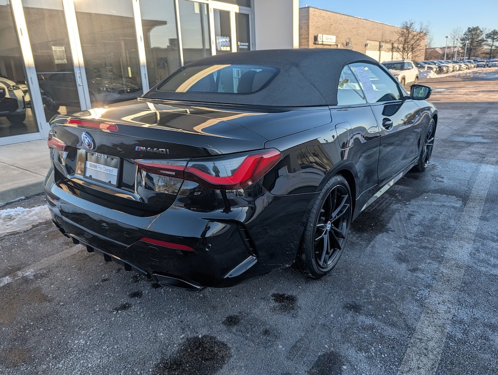 Used 2023 BMW M440i xDrive M440i xDrive