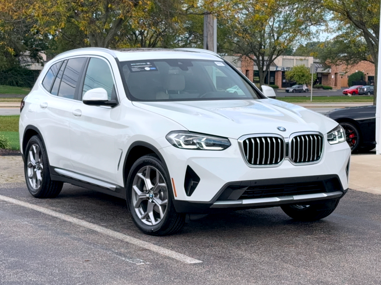 2023 BMW X3 xDrive30i xDrive30i