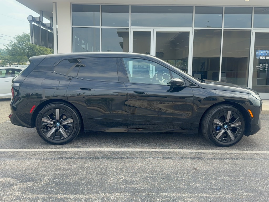 Certified 2024 BMW iX xDrive50 xDrive50