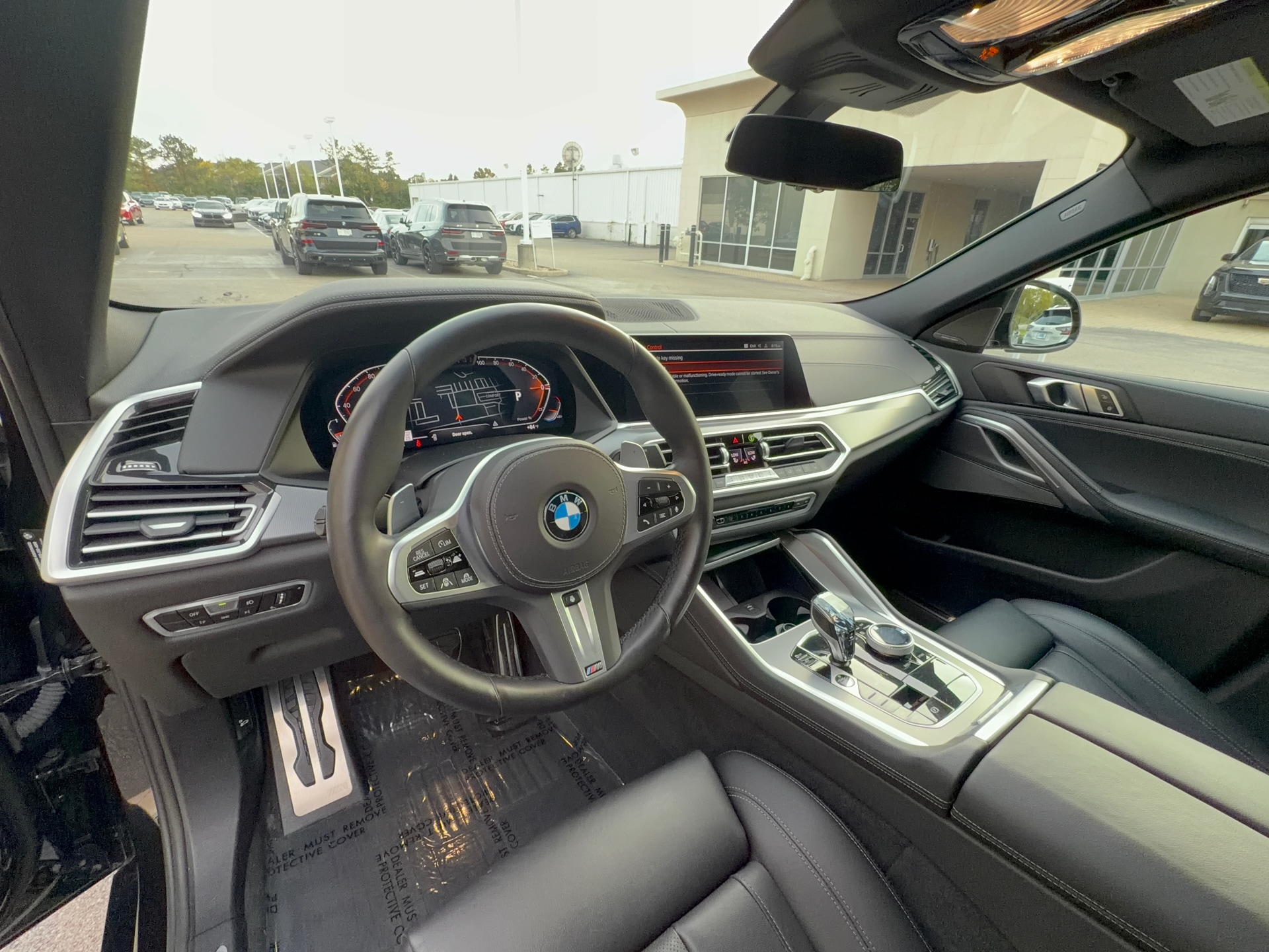 2022 BMW X6 xDrive40i, photo 12 of 12