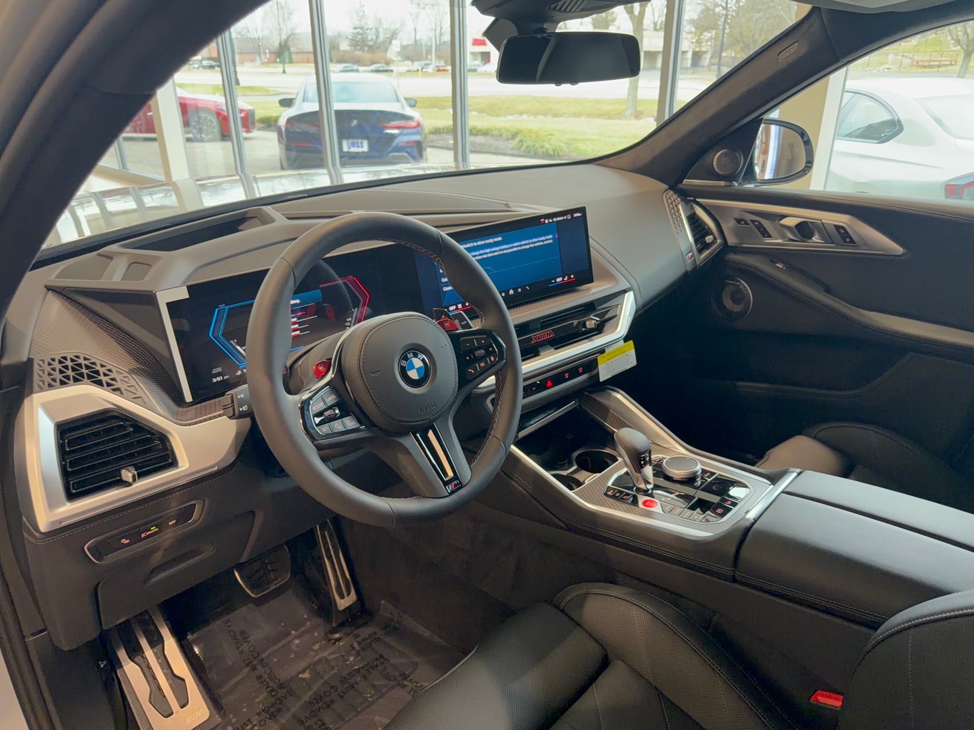 2026 BMW XM Base - Photo 12