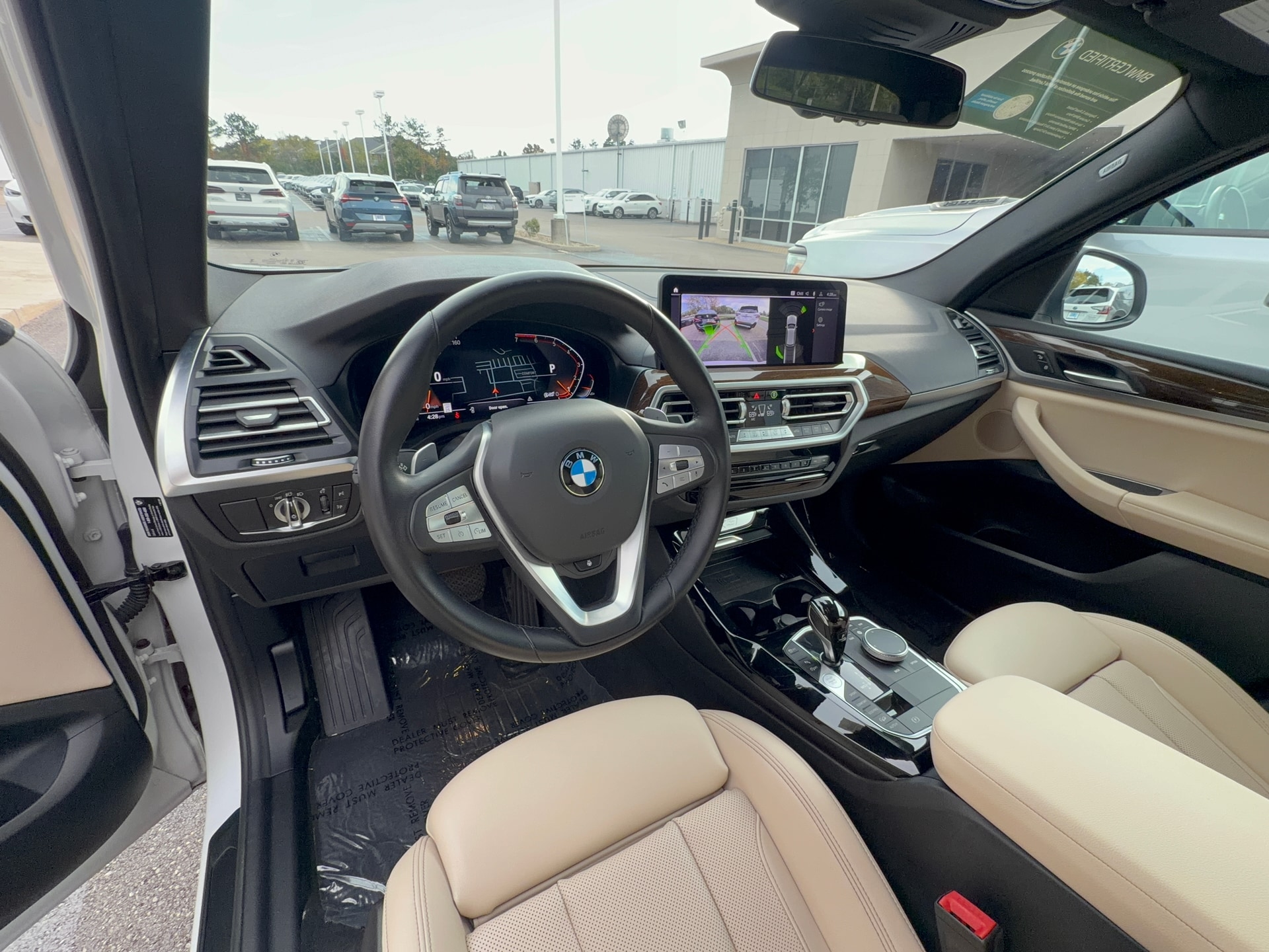 2023 BMW X3 xDrive30i, photo 11 of 12