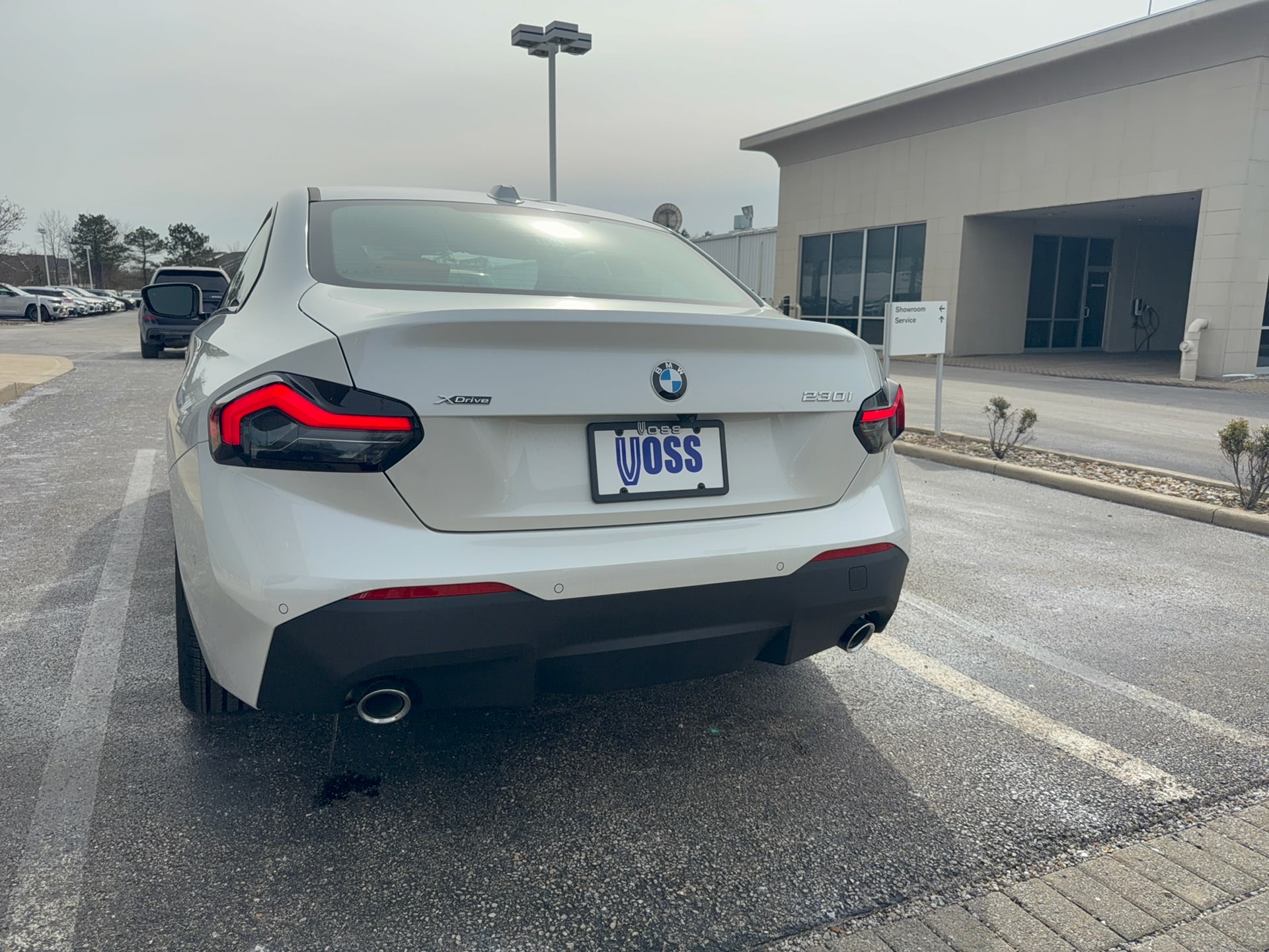 2026 BMW 2 Series 230i - Photo 4